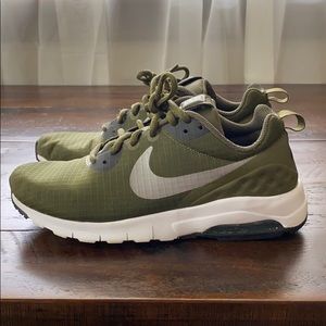 Army Green Air Max’s